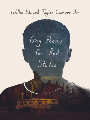 cover image of Gay Poems for Red States
